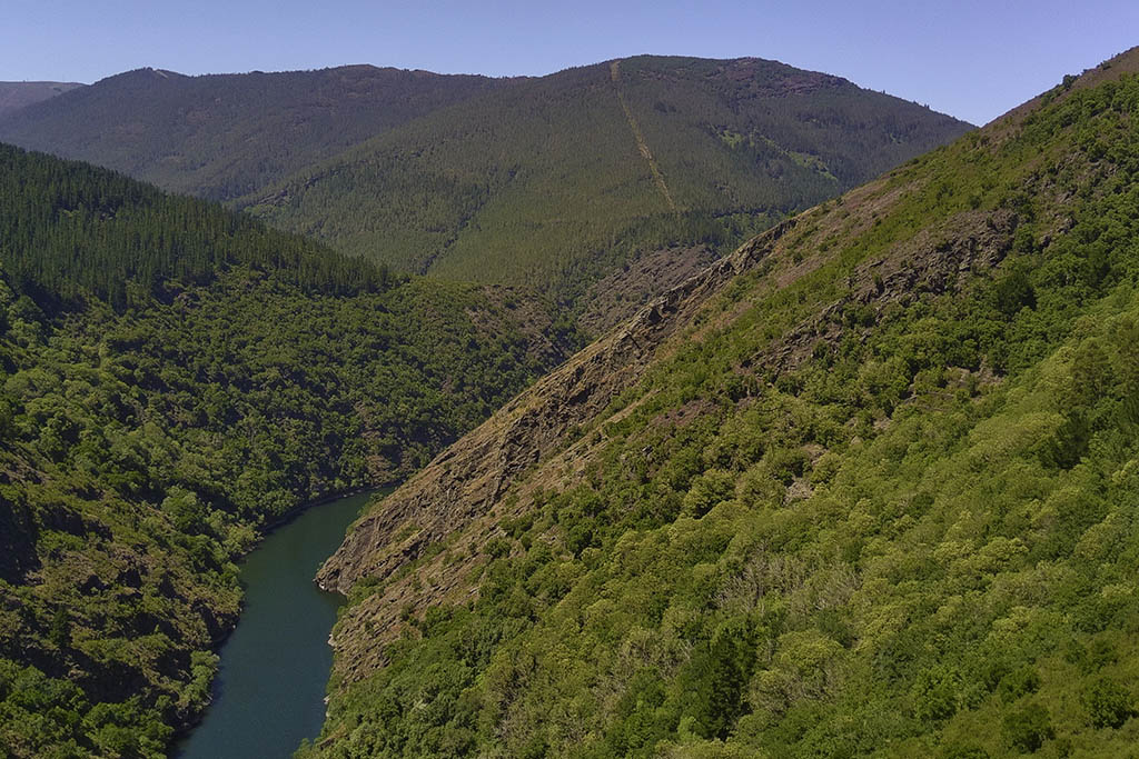 Environment Navia valley