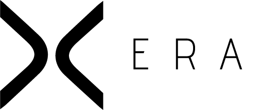 Xera Logo web black